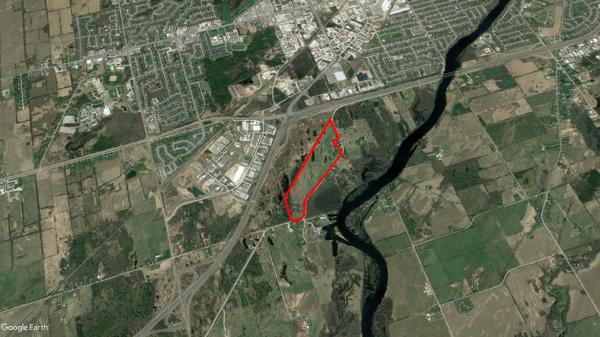 Tax Sale Peterborough, Ontario - 15 14 010 130 00700 0000