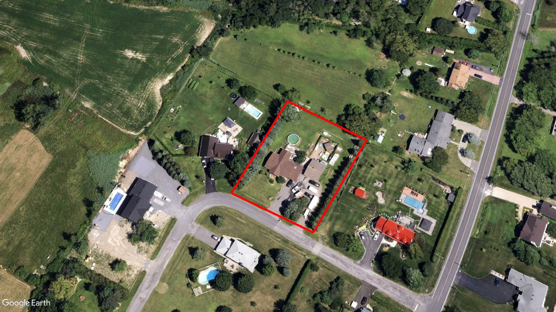 Tax Sale Roussillon, Quebec - 