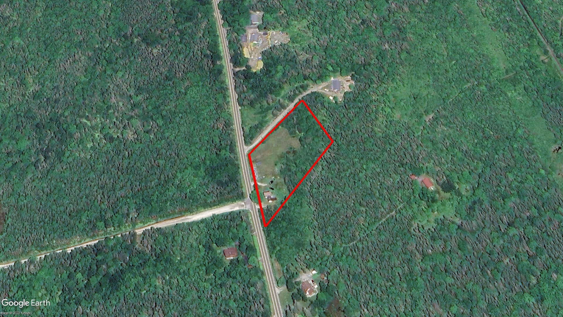 Tax Sale Argyle, Nova Scotia - 02034875