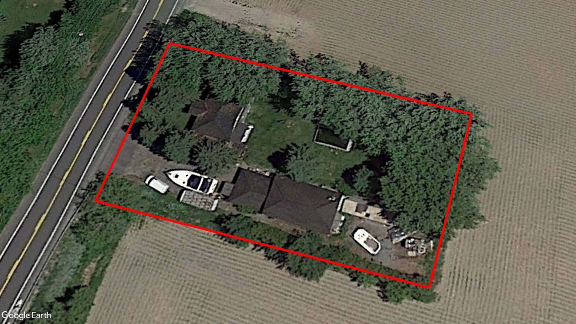 Tax Sale Marguerite-D’Youville, Quebec - 1772 82 5458