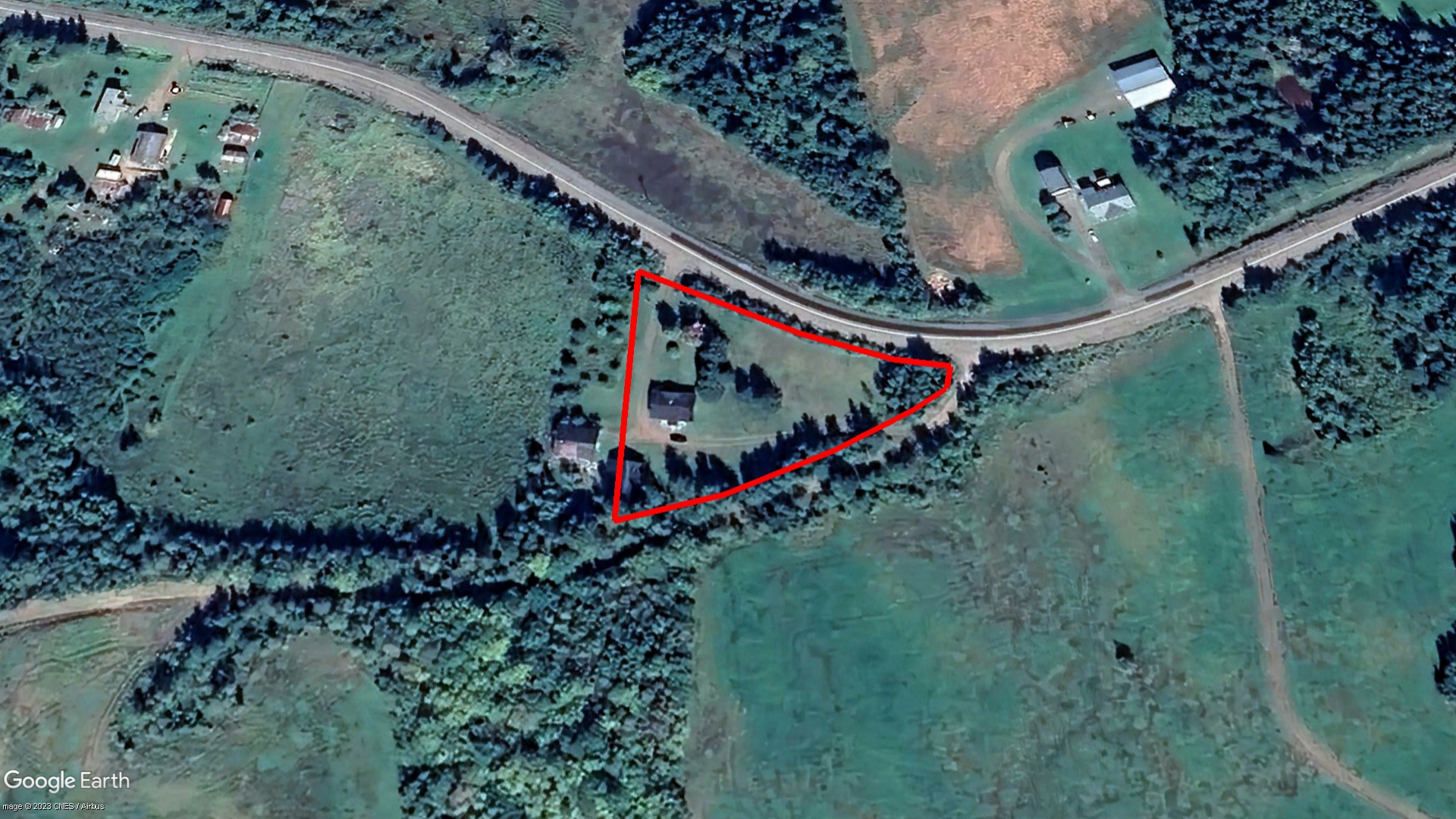 Tax Sale Cumberland, Nova Scotia - 04306597