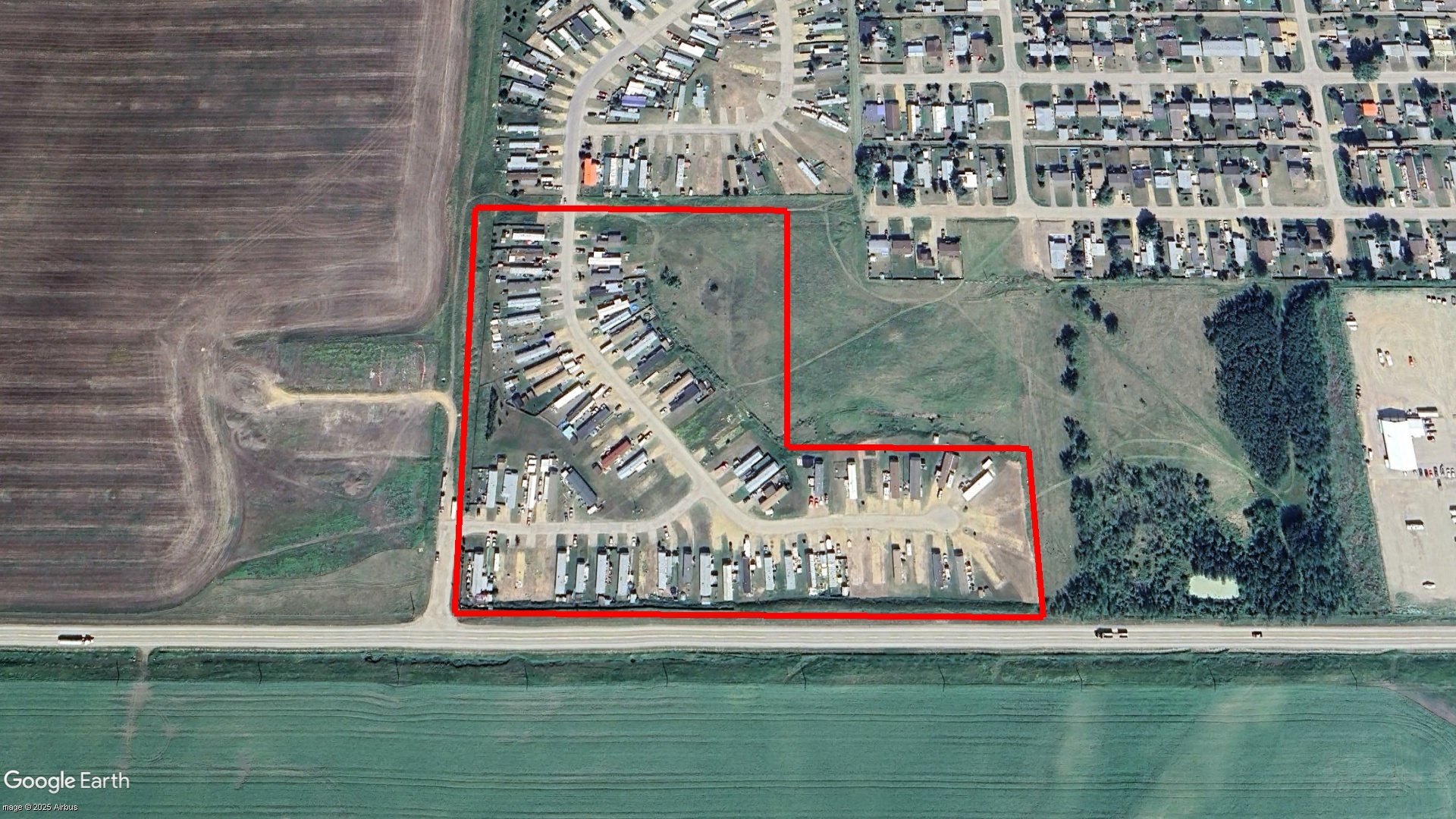 Tax Sale Dawson Creek, British Columbia - 008430.800