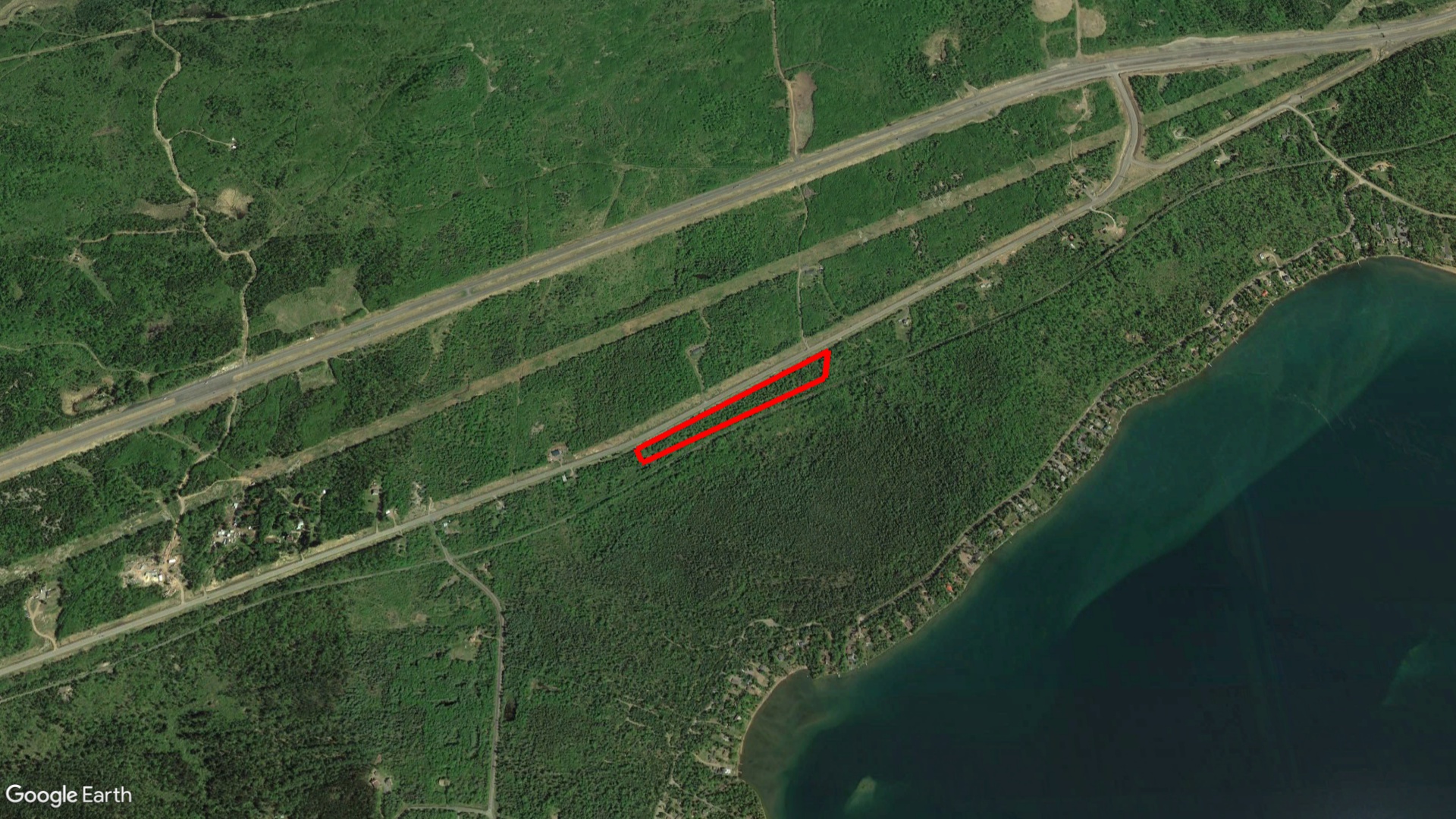 Tax Sale Shuniah, Ontario - 58 28 010 005 27810 0000