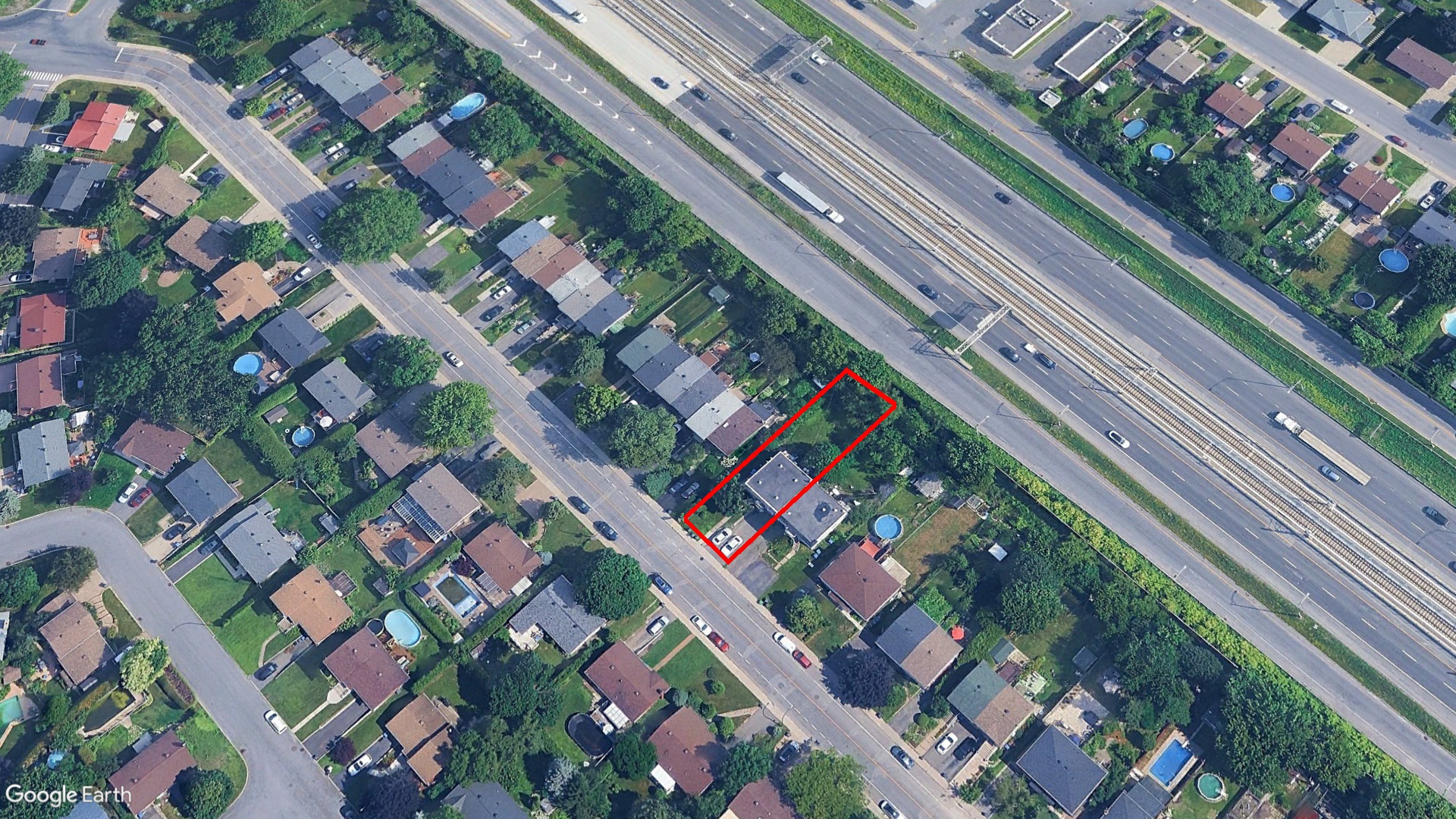 Tax Sale Brossard, Quebec - 58007-0835-36-7962