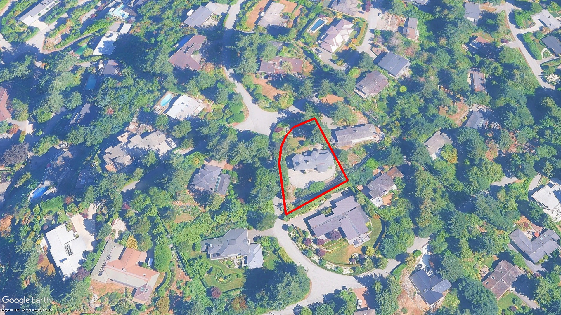 Tax Sale West Vancouver, British Columbia - 