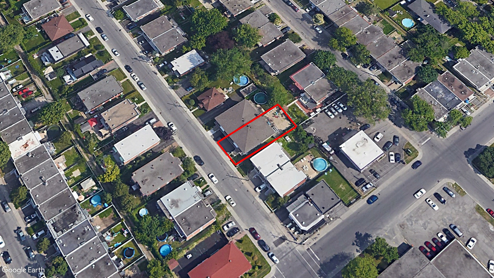 Tax Sale Montreal, Quebec - 021491-31