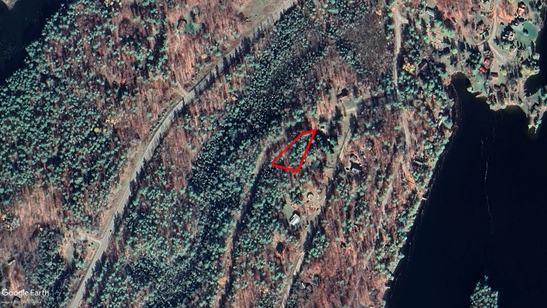 Tax Sale Greater Madawaska, Ontario - 47 06 006 010 63579 0000