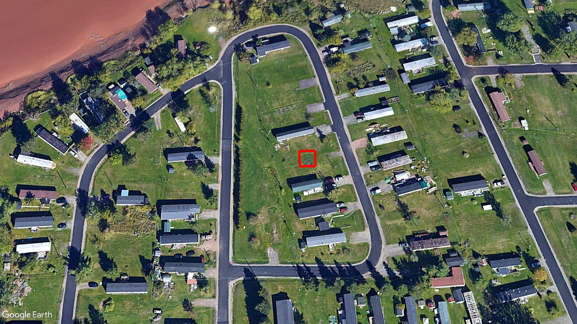 Tax Sale Albert Westmorland, New Brunswick - 03579503