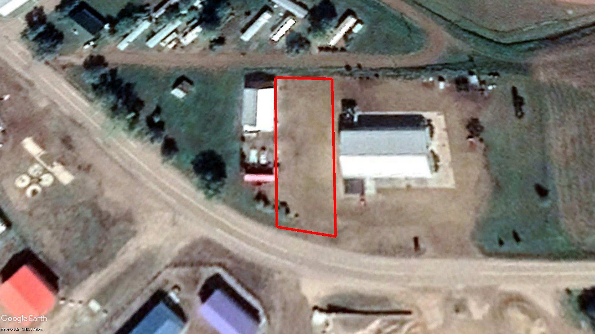 Tax Sale Castor, Alberta - 0017570054