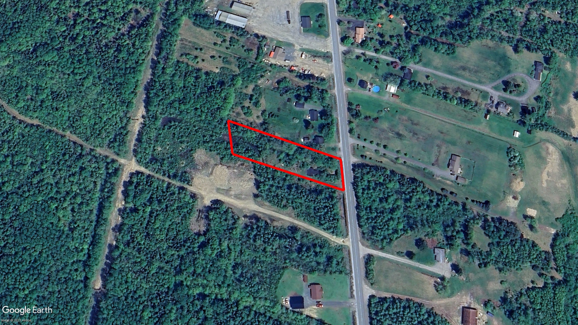 Tax Sale Northumberland, New Brunswick - 02666860