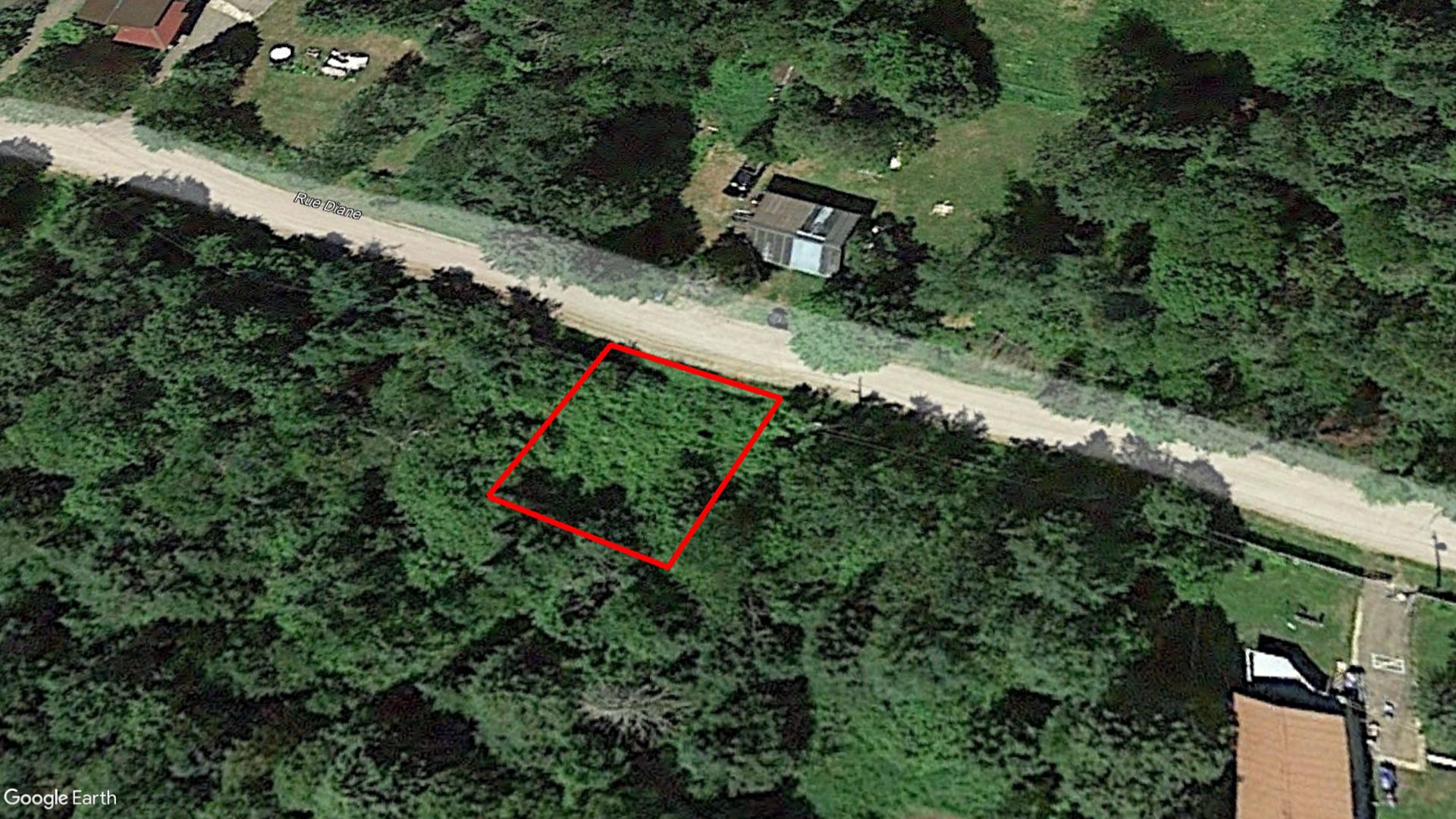 Tax Sale WENTWORTH-NORD, Quebec - 2879-98-1965