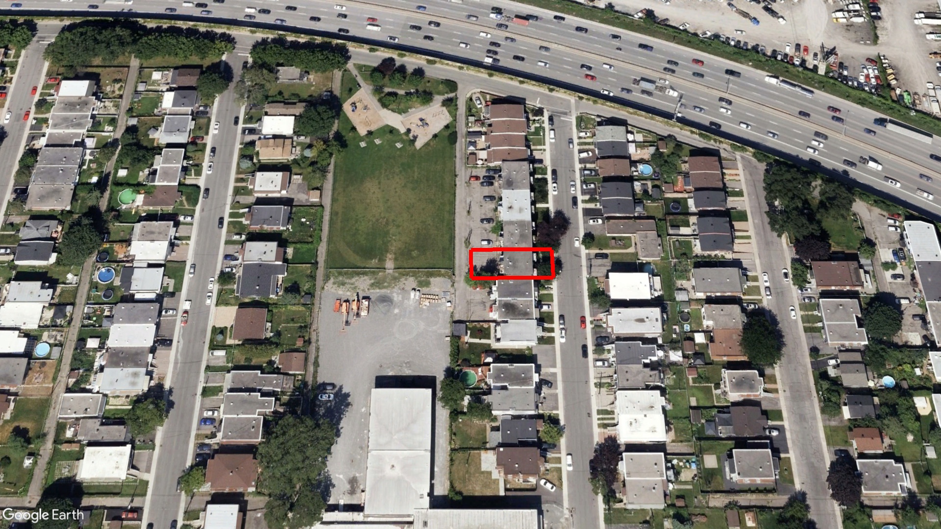 Tax Sale Montreal, Quebec - 050576-22