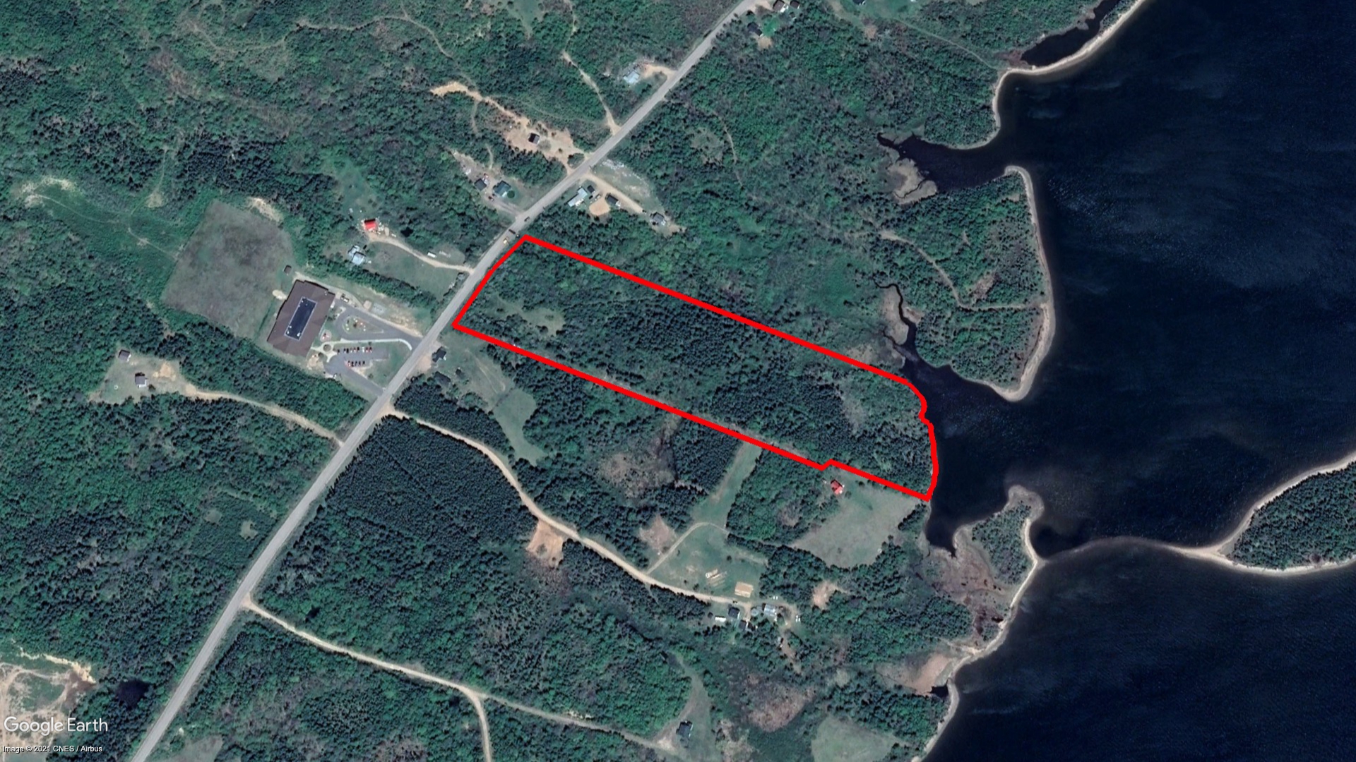 Tax Sale Victoria, Nova Scotia - 01771191