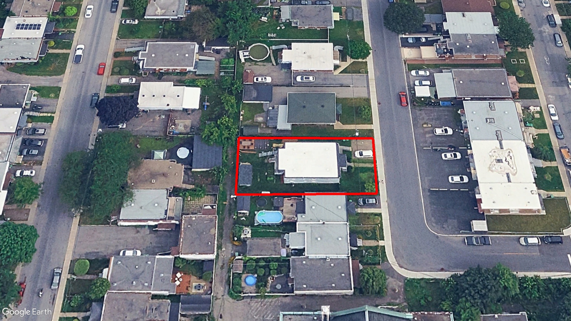 Tax Sale Montreal, Quebec - 050575-21