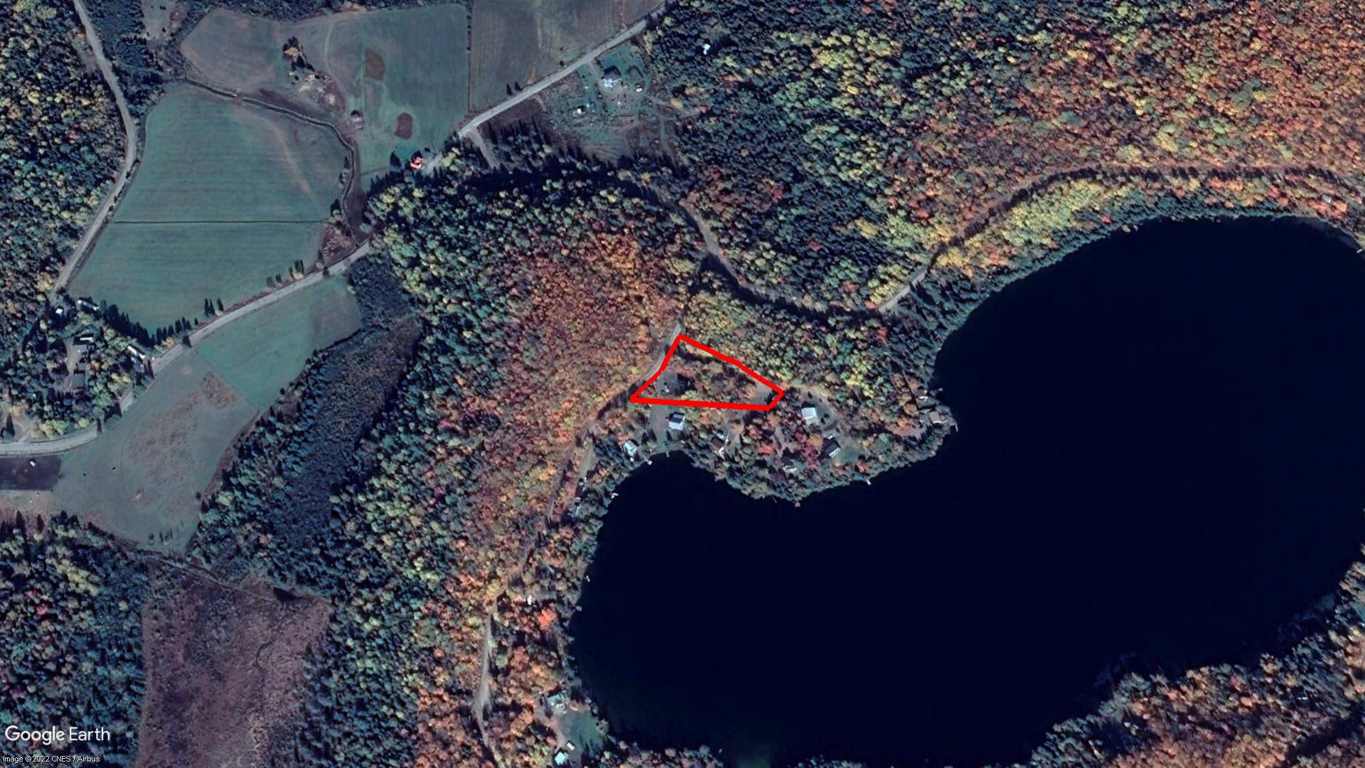 Tax Sale La Vallee-de-la-Gatineau, Quebec - 4844-89-4370