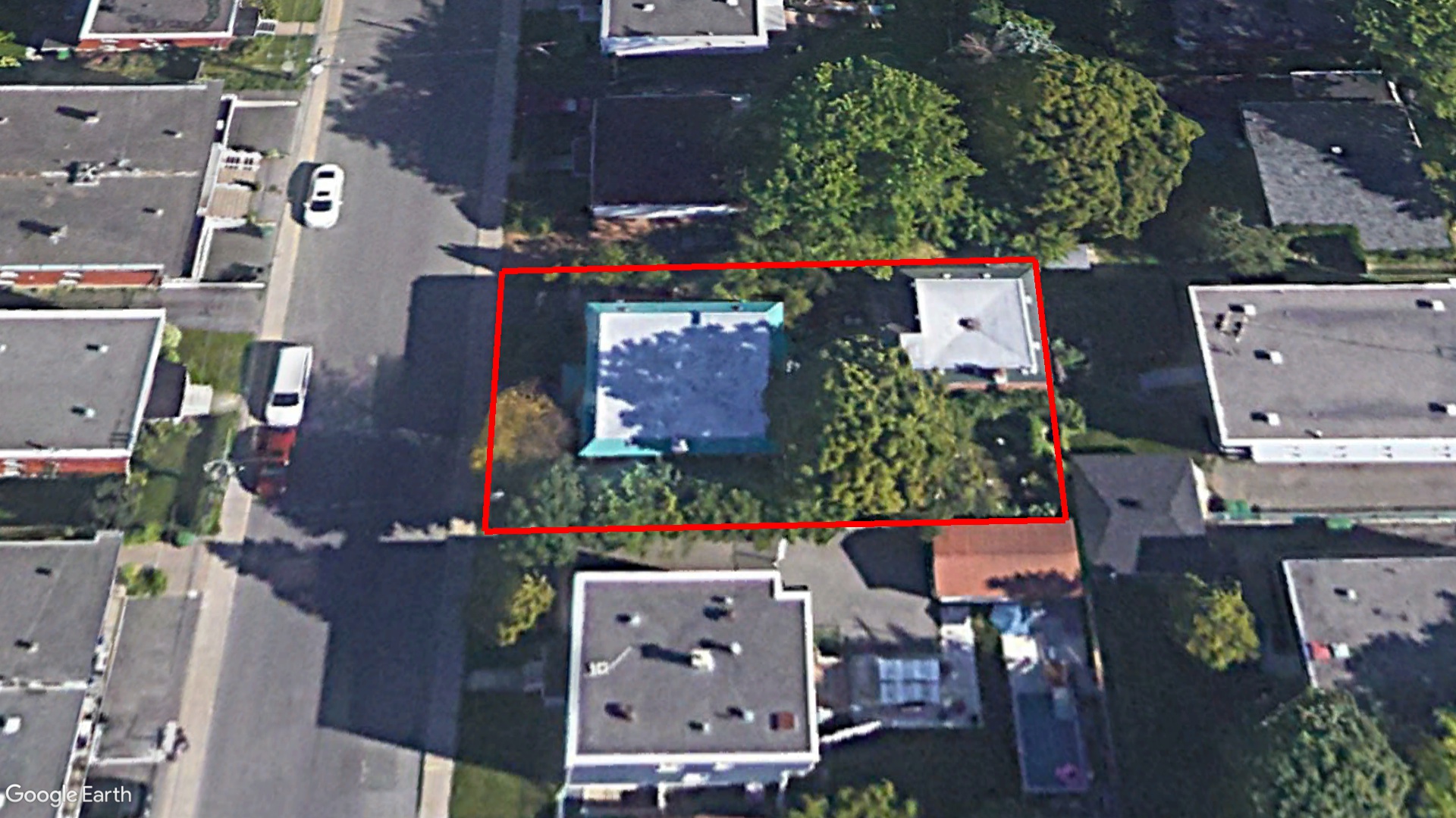 Tax Sale Montreal, Quebec - 040242-04 