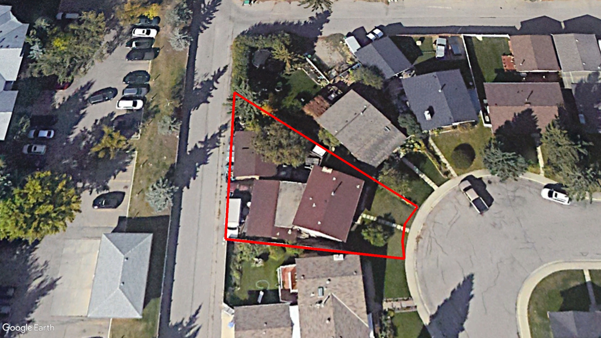 Tax Sale Calgary, Alberta - 093-12190-3