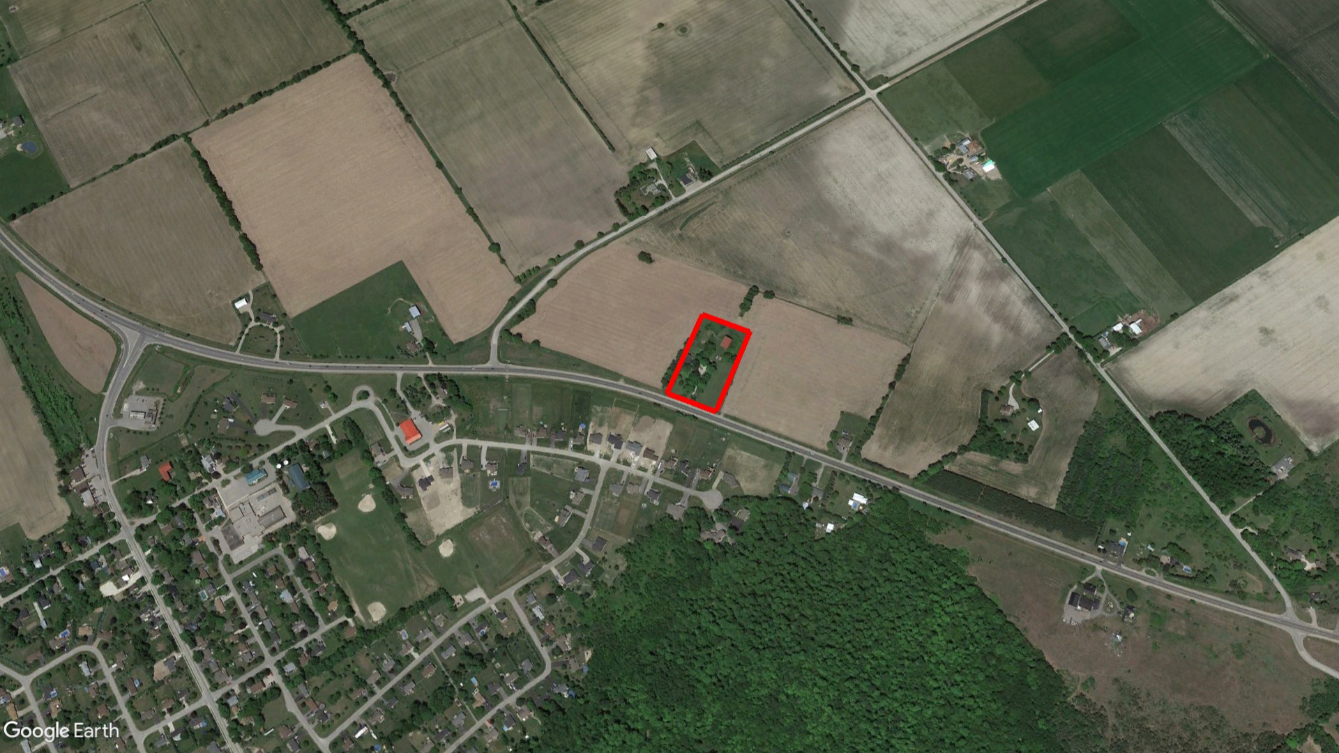 Tax Sale Springwater, Ontario - 43 41 010 005 12000 0000