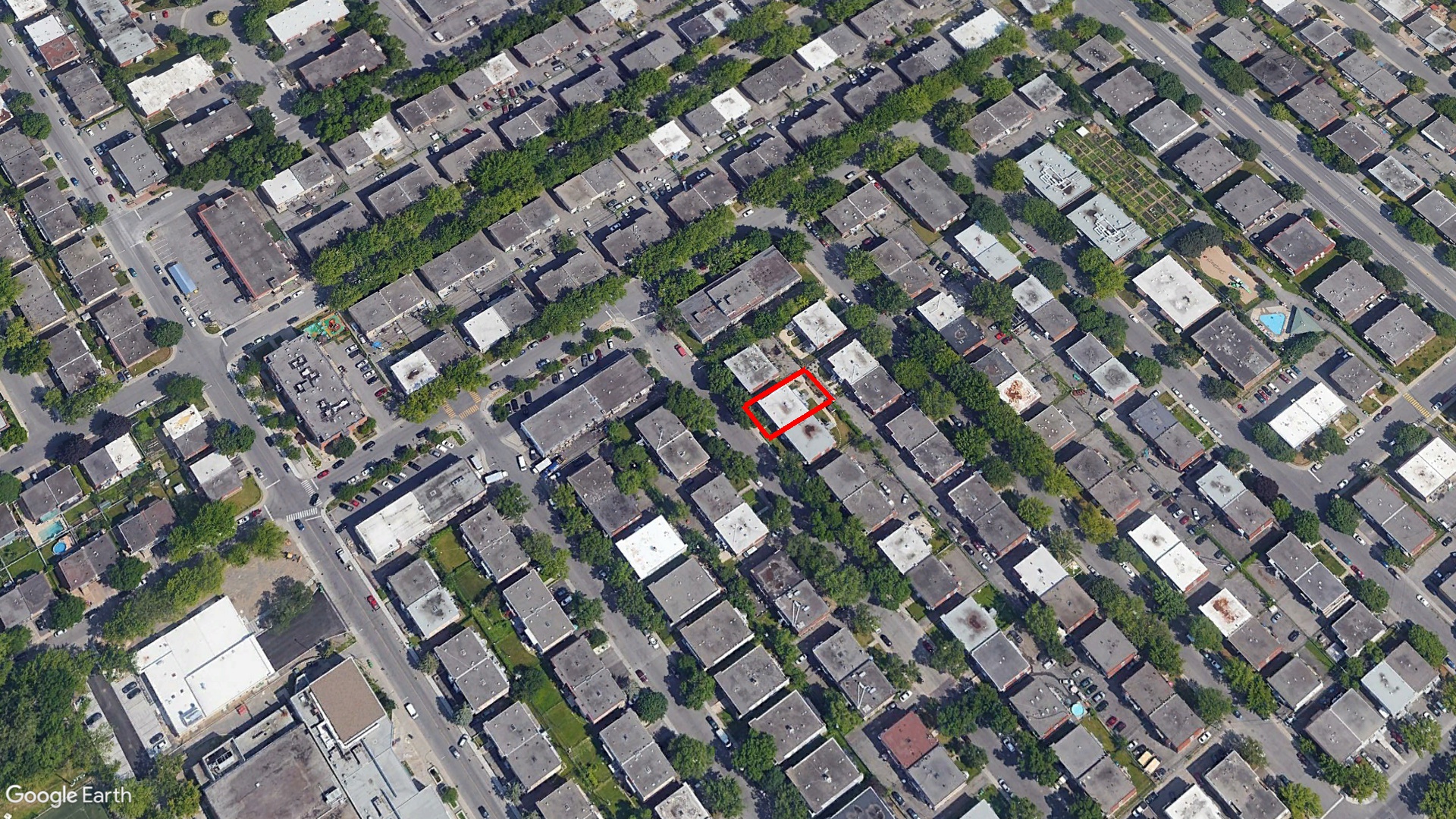 Tax Sale Montreal, Quebec - 020891-41