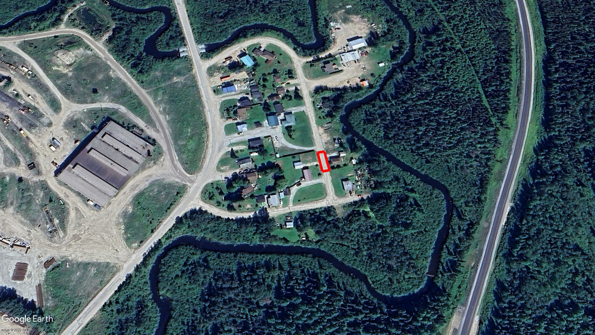 Tax Sale Hornepayne, Ontario - 5796 000 005 07200 0000