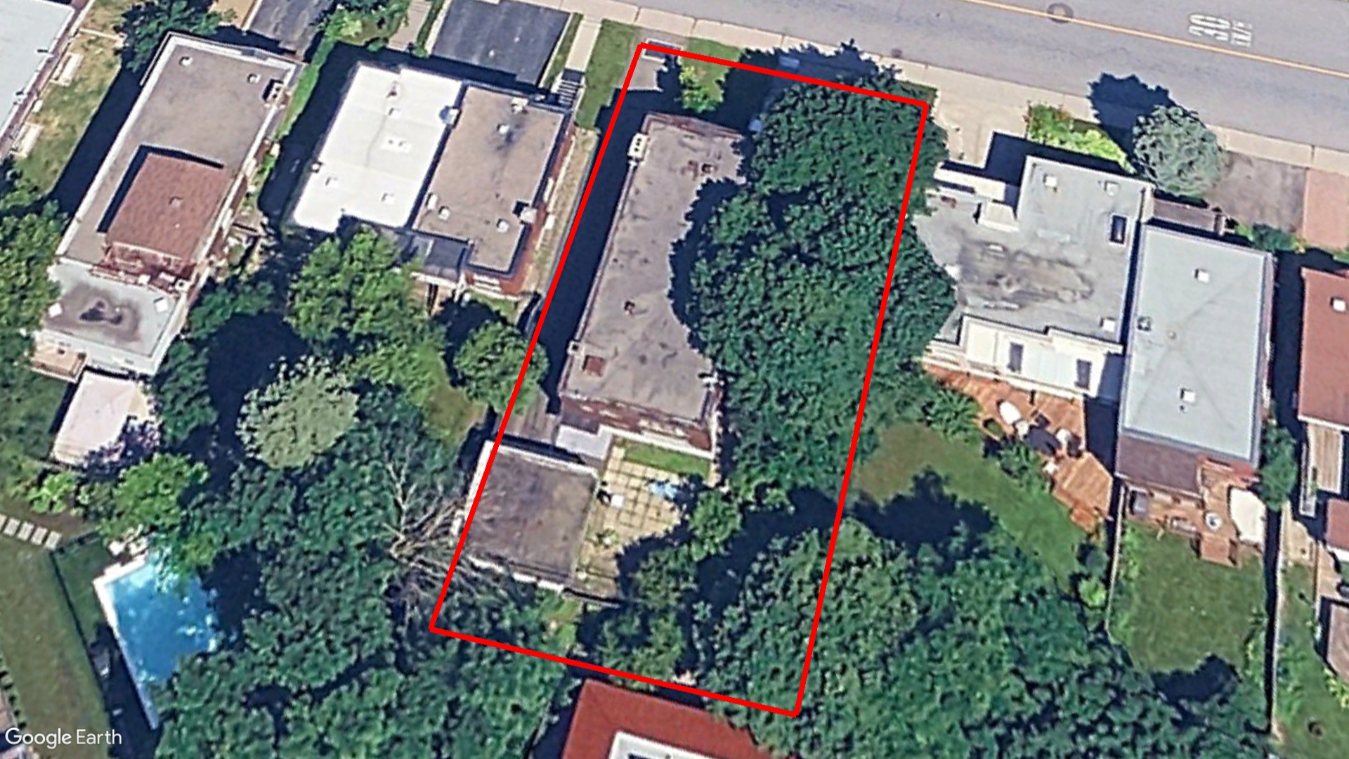 Tax Sale Montreal, Quebec - 490237-00