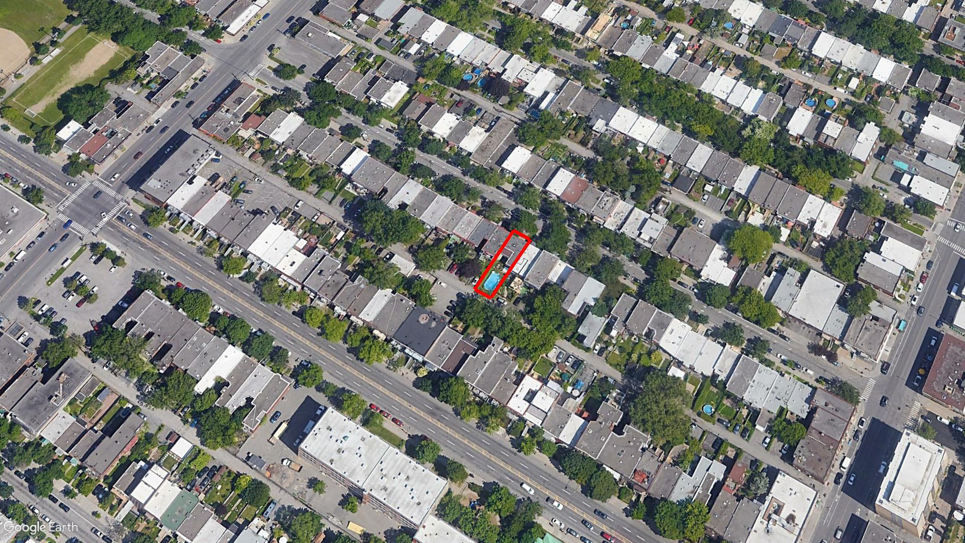 Tax Sale Montreal, Quebec - 680744-00