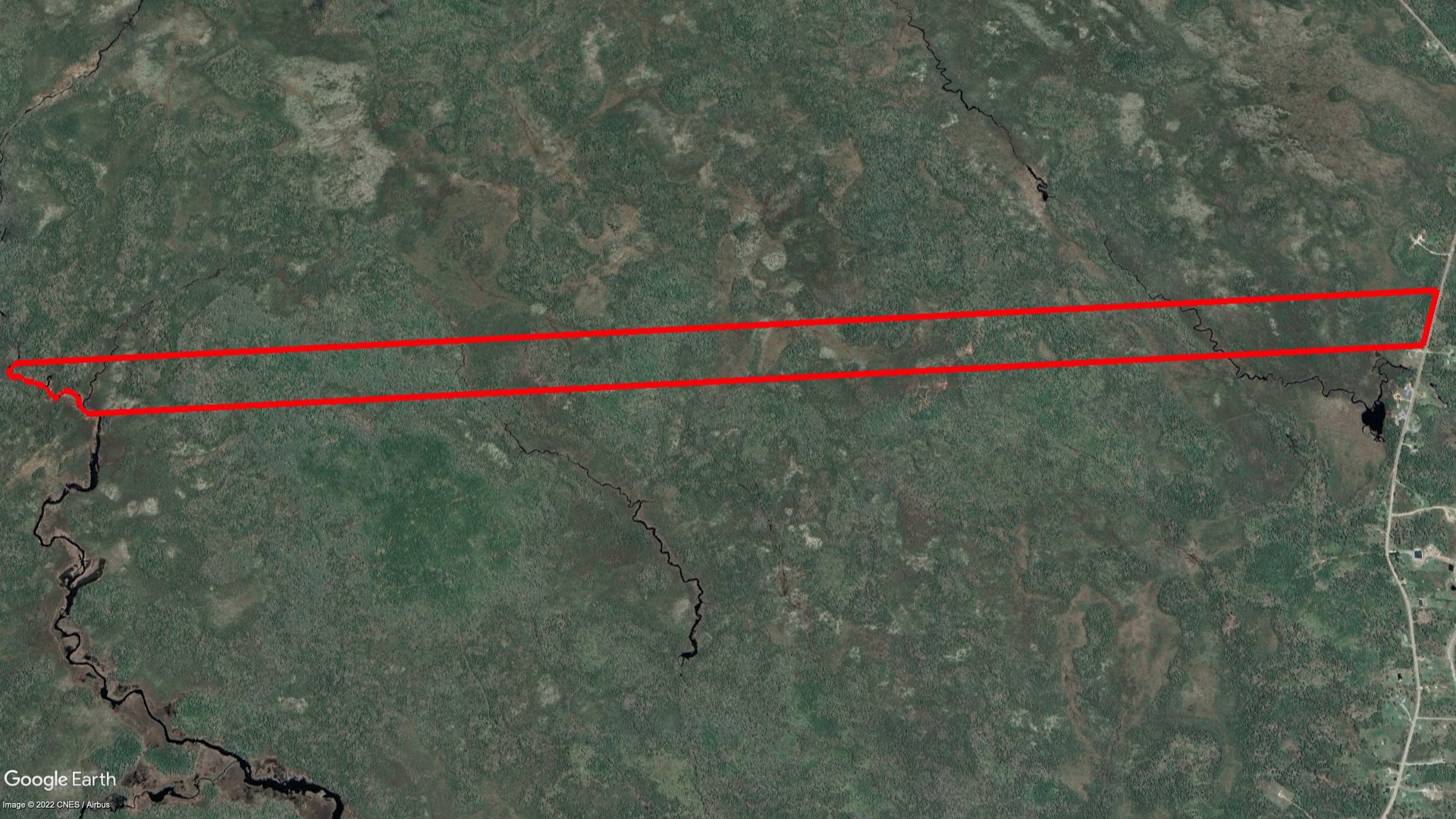 Tax Sale Barrington, Nova Scotia - 02185636