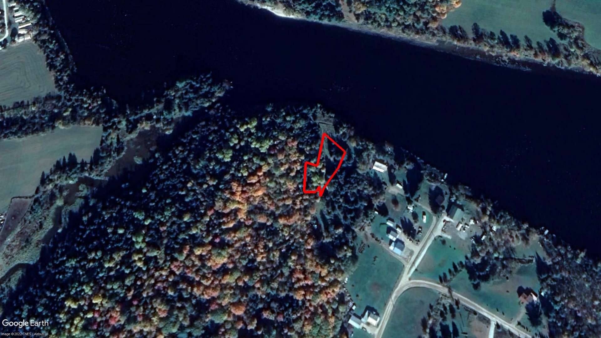 Tax Sale La Vallee-de-la-Gatineau, Quebec - 3901-93-7247