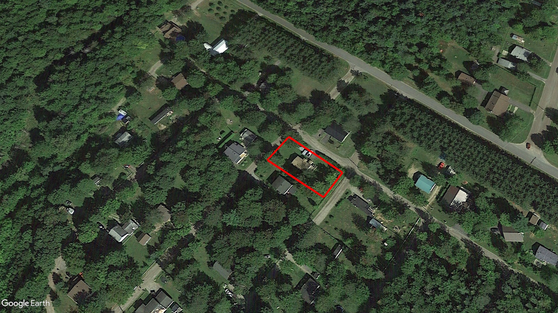 Tax Sale Drummond, Quebec - 49005-0275-01-2929