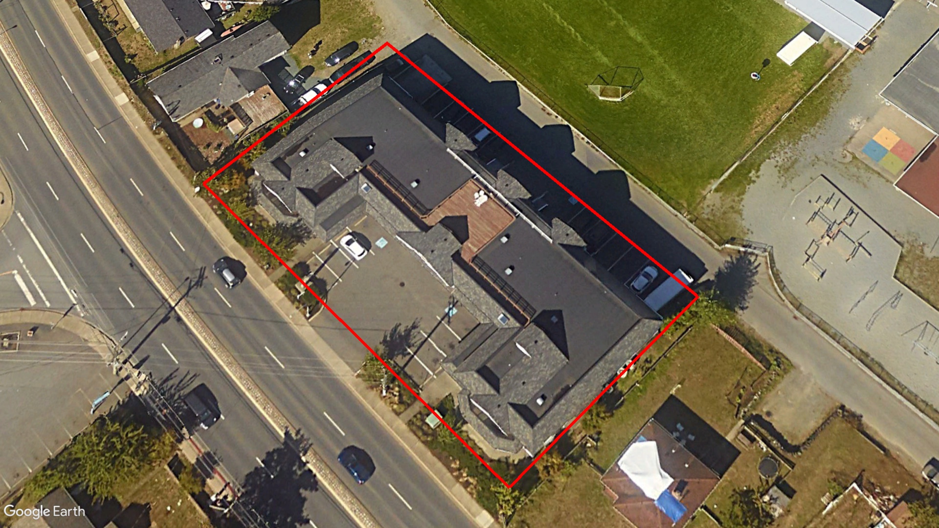 Tax Sale Nanaimo, British Columbia - 05573.135