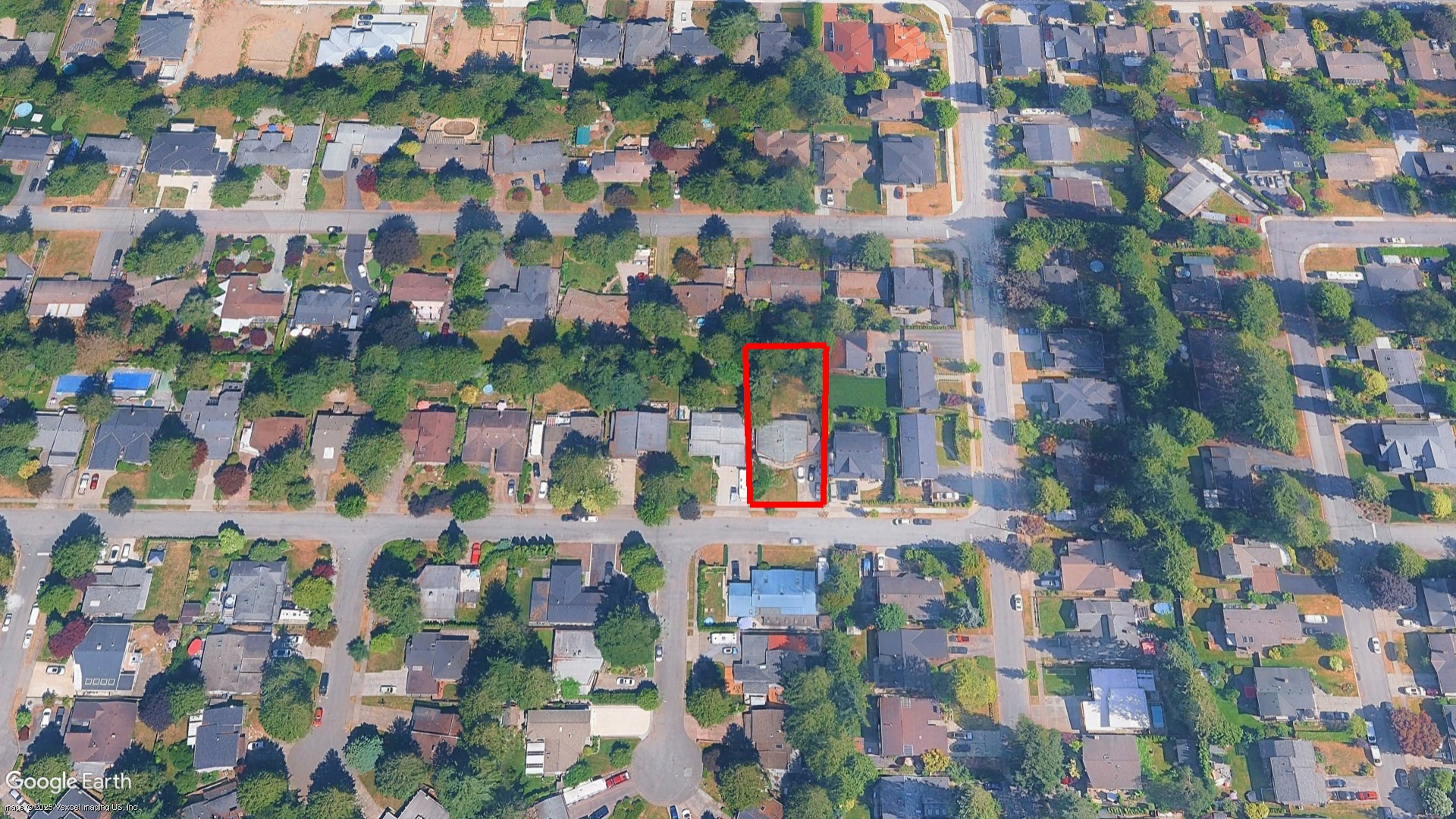 Tax Sale Langley, British Columbia - 092950