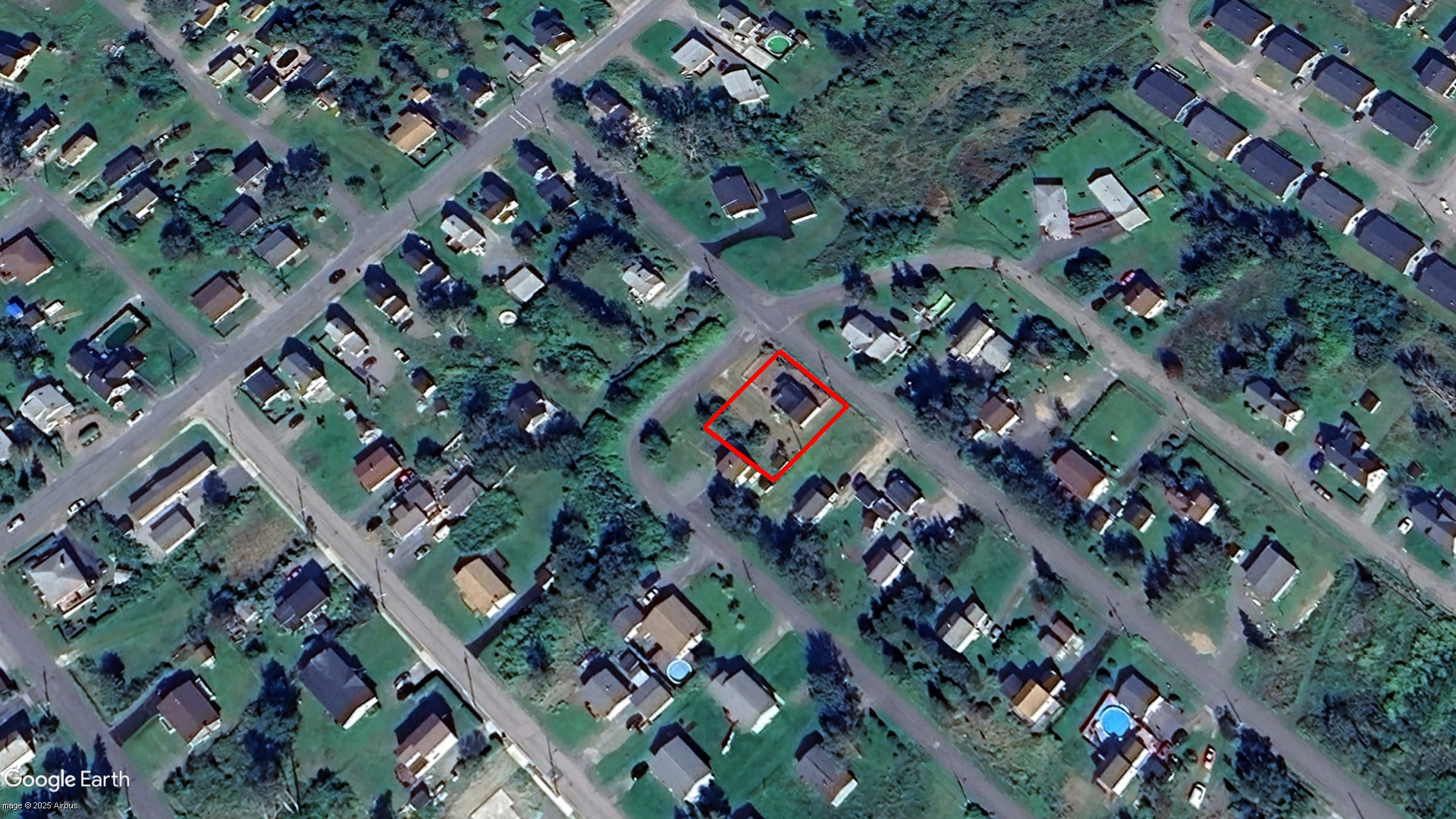 Tax Sale Cape Breton, Nova Scotia - 27502