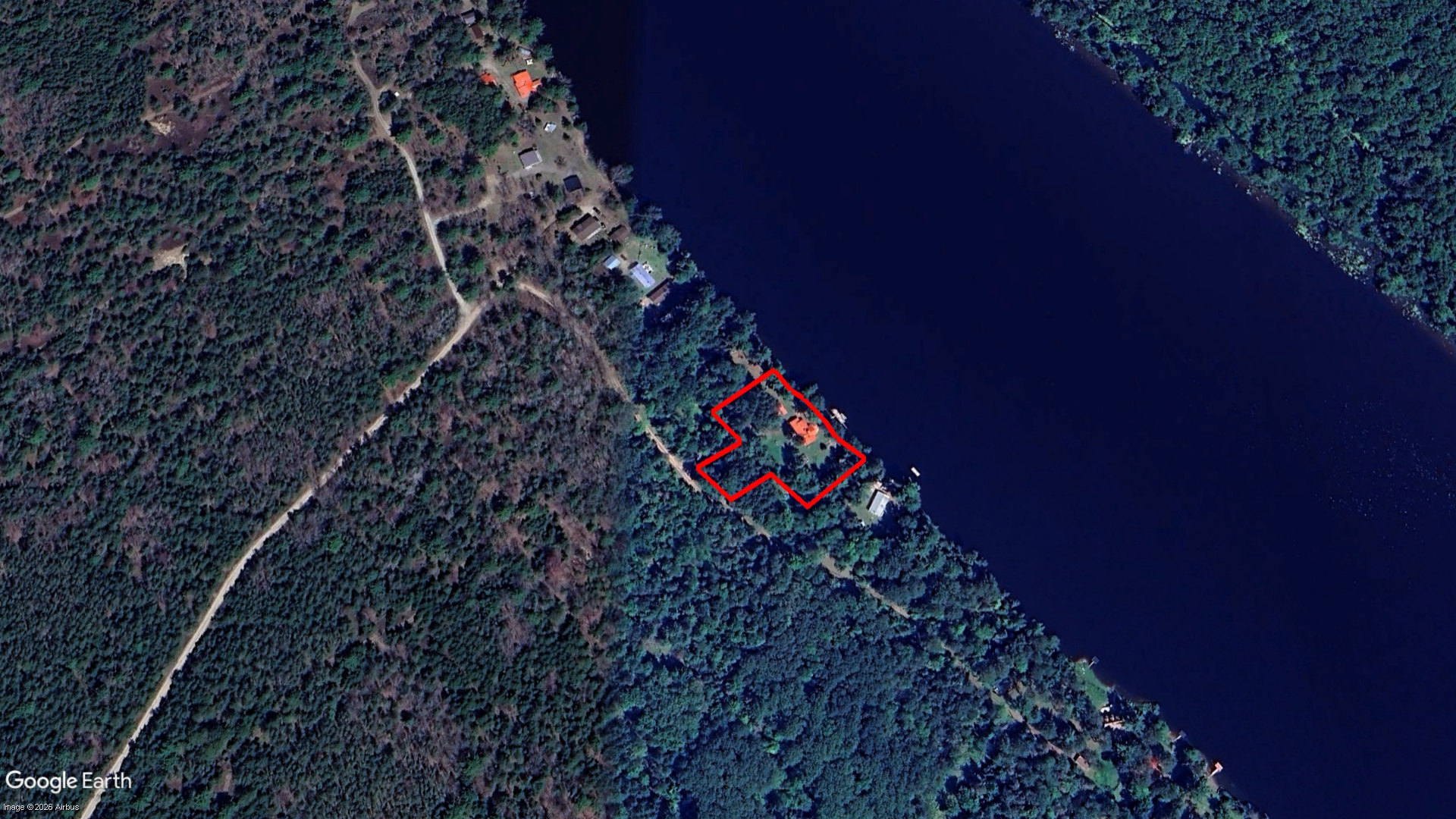 Tax Sale Val-Saint-François, Quebec - 1155 24 8202