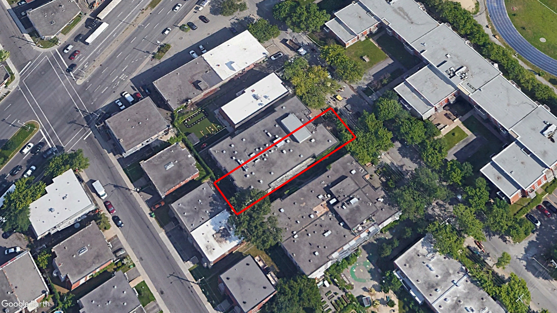 Tax Sale Montreal, Quebec - 020720-01