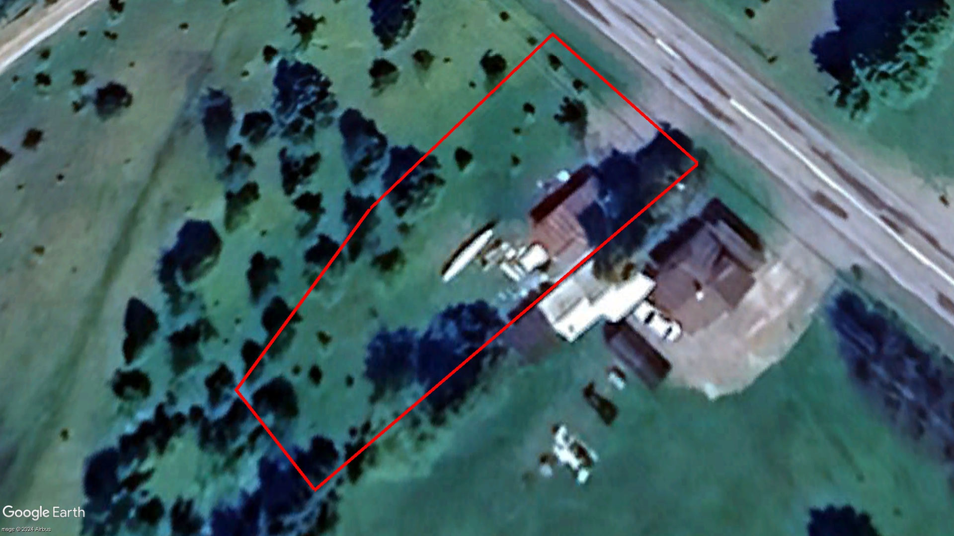 Tax Sale Madawaska, New Brunswick - 00220309