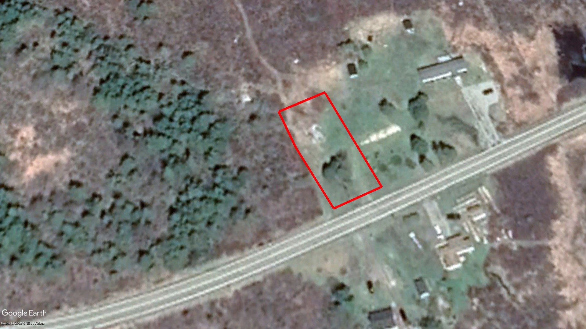 Tax Sale Barrington, Nova Scotia - 03412164