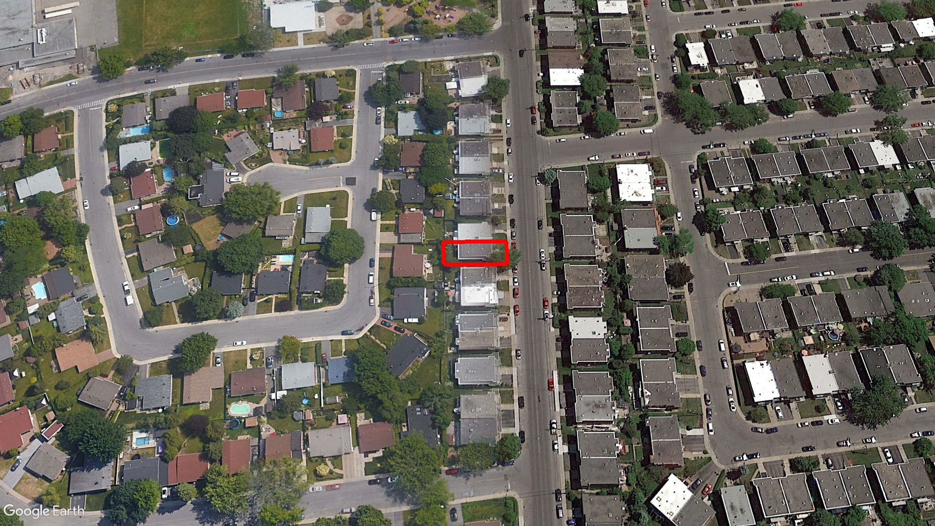 Tax Sale Montreal, Quebec - 040480-15