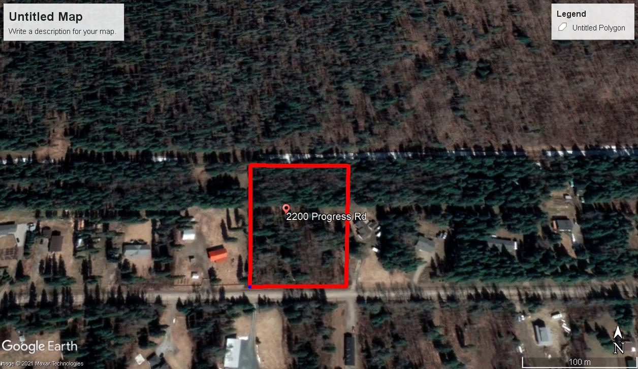 Tax Sale Prince George, British Columbia - 90-11041-006