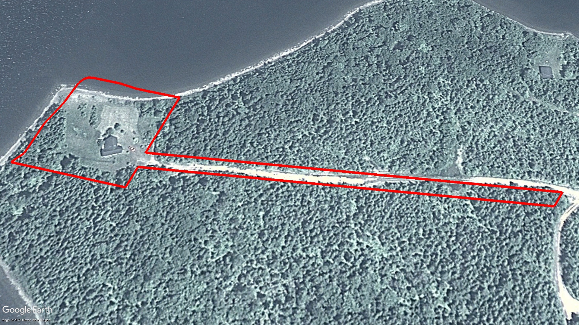 Tax Sale Richmond, Nova Scotia - 07944063