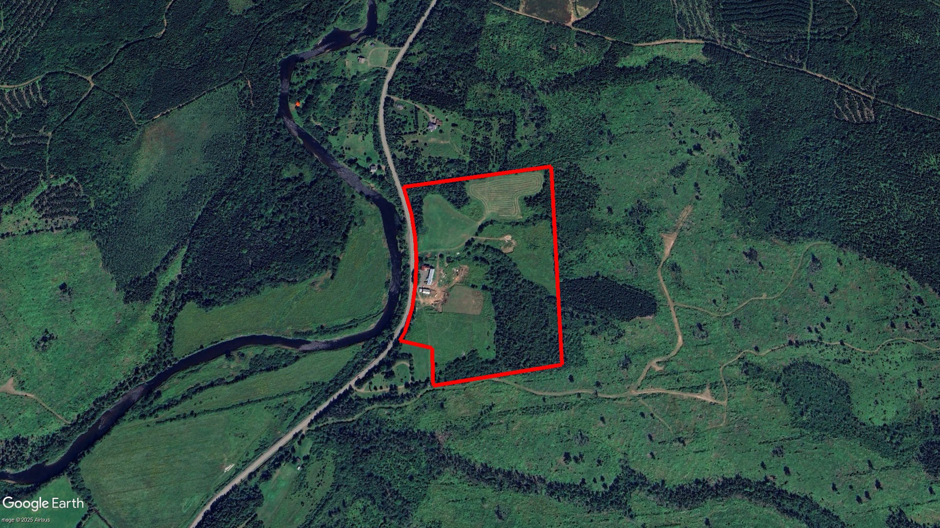 Tax Sale Cumberland, Nova Scotia - 00350702