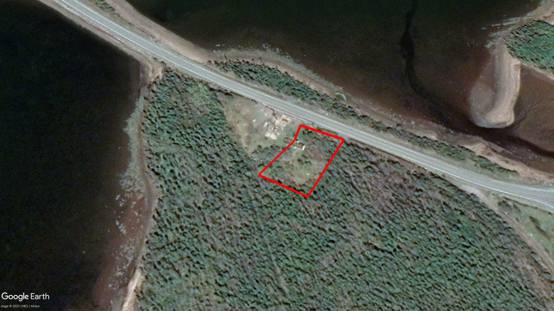 Tax Sale Richmond, Nova Scotia - 00481564