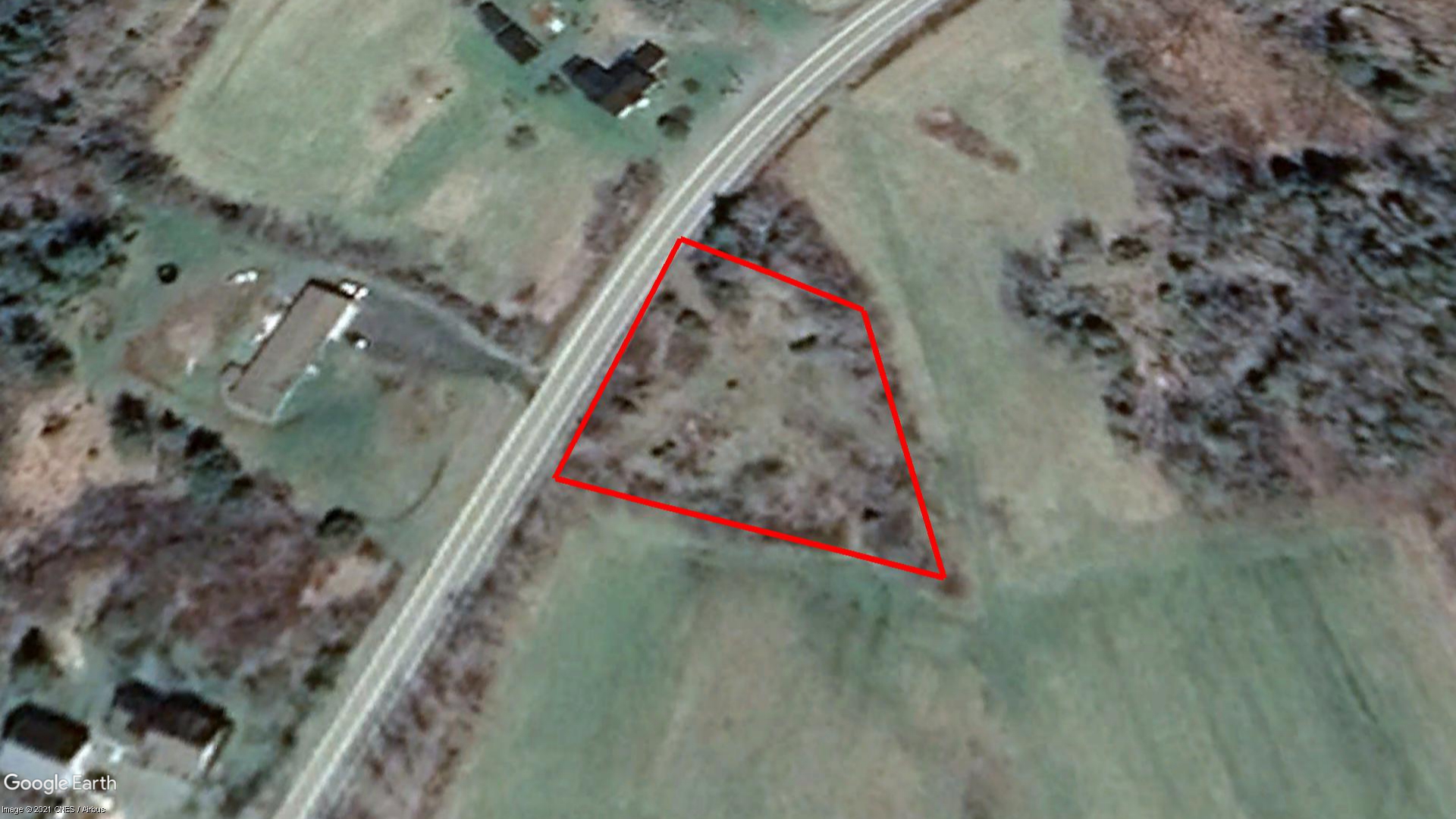 Tax Sale Argyle, Nova Scotia - 01935275