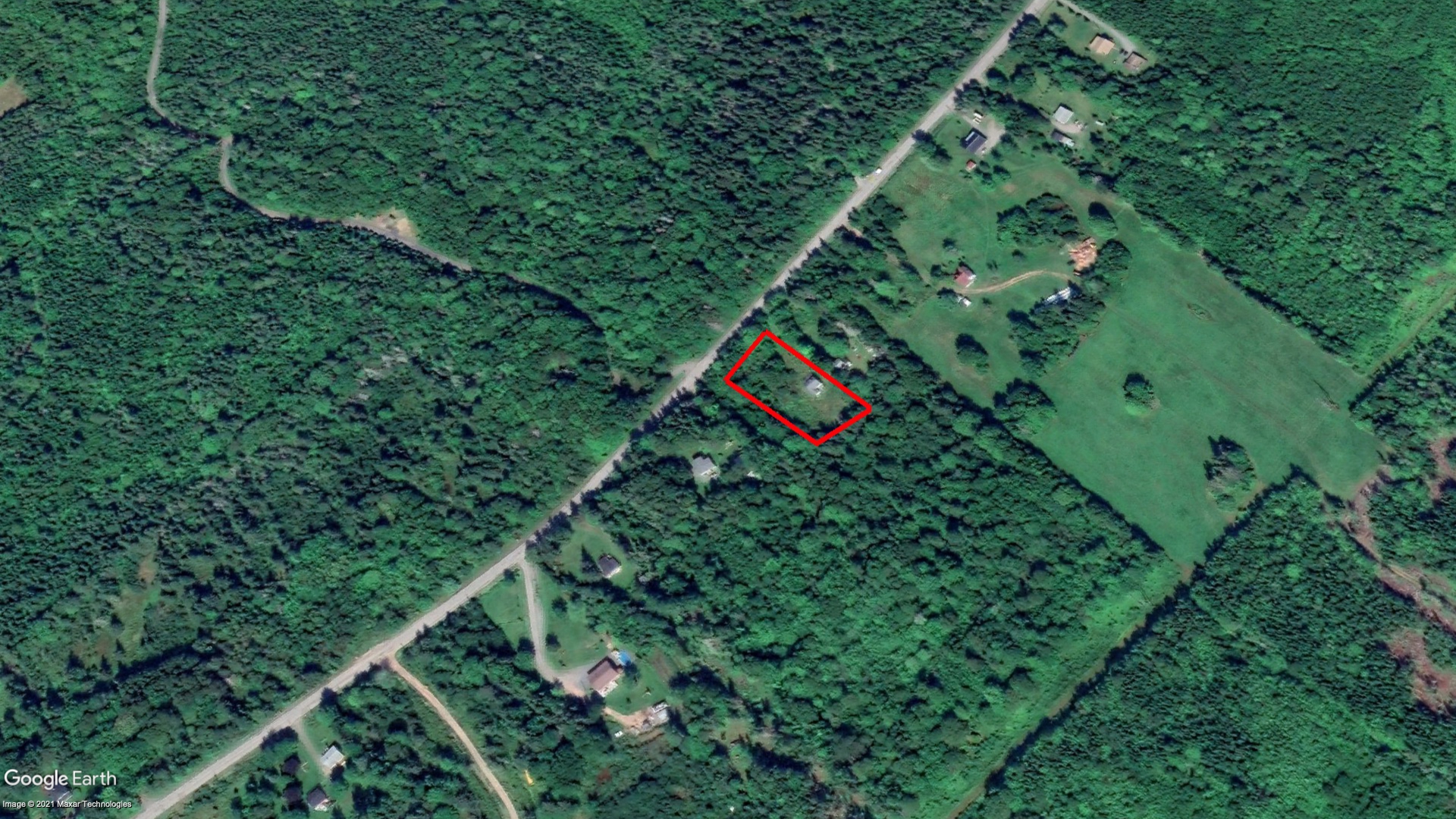 Tax Sale Victoria, Nova Scotia - 01767089