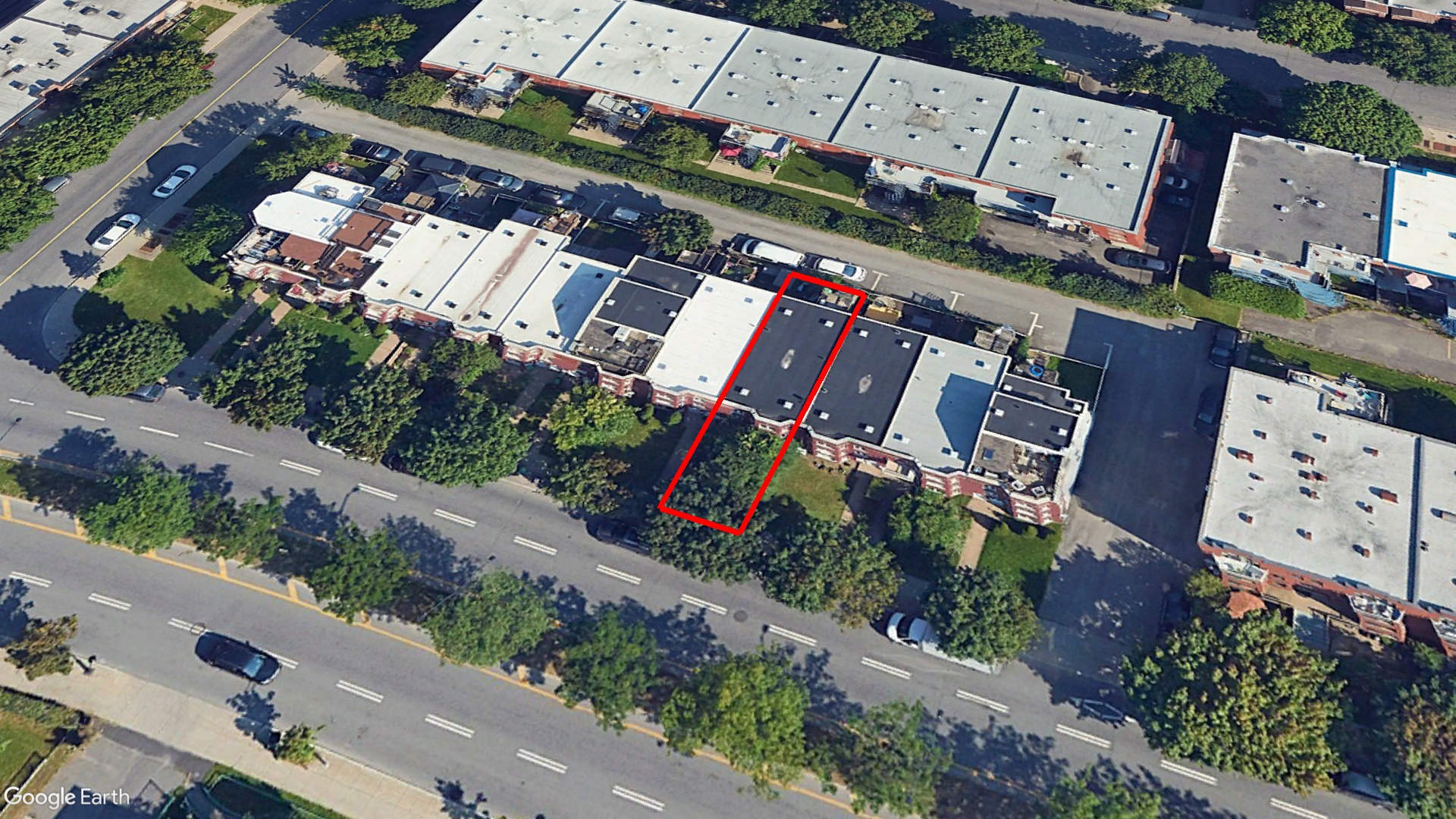 Tax Sale Montreal, Quebec - 673935-44