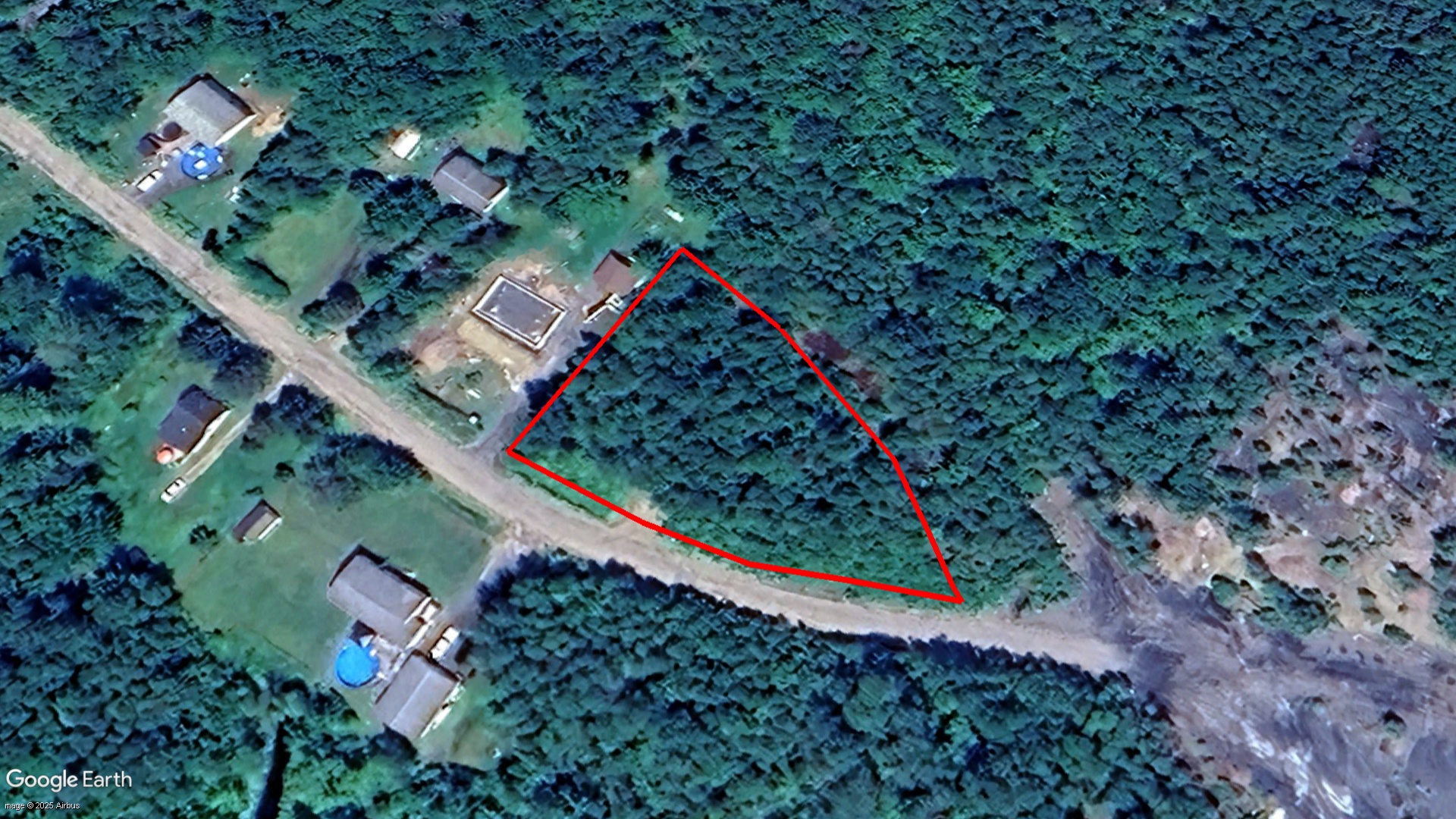 Upton Street, Grand Lake