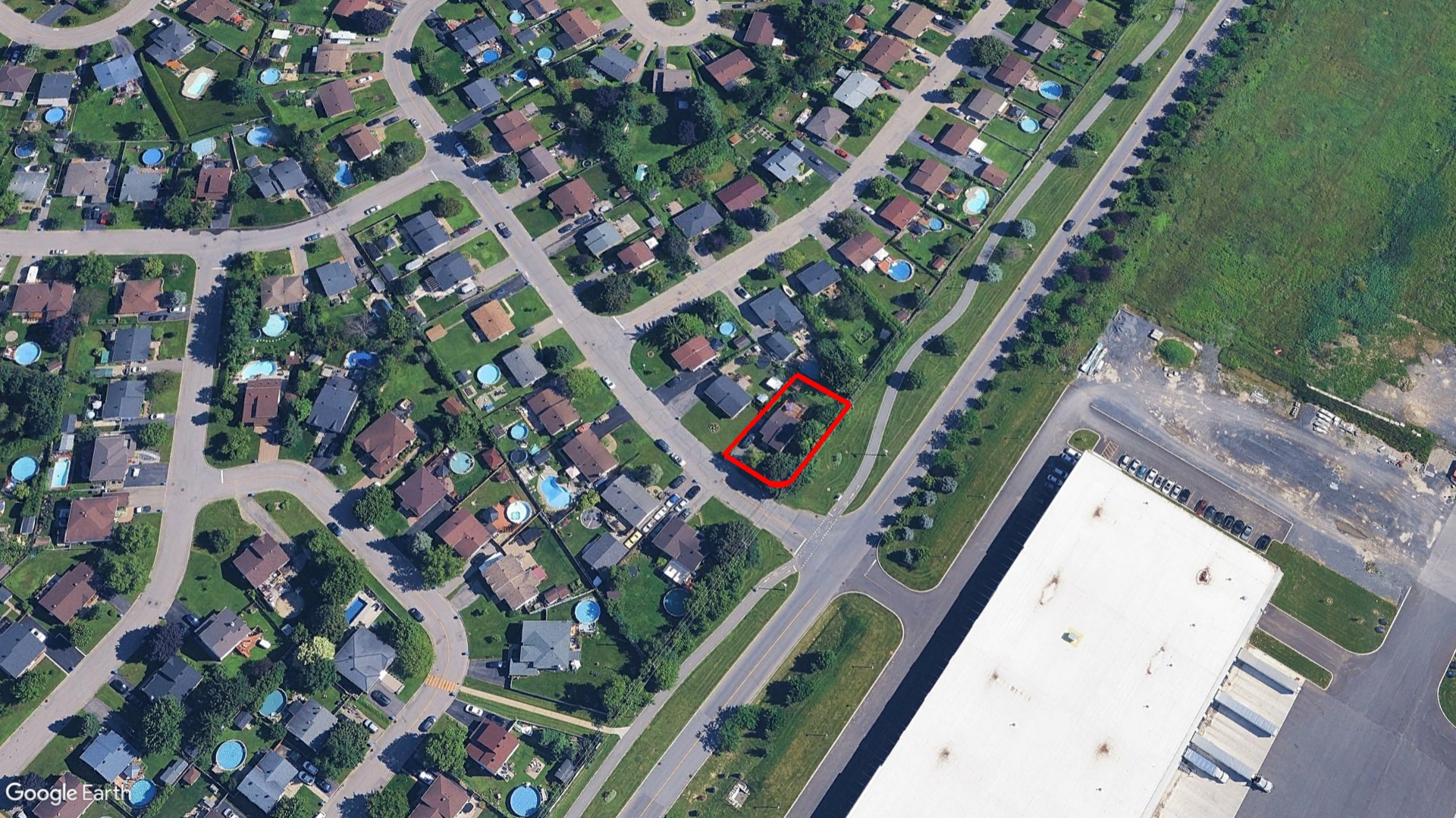 Tax Sale Vaudreuil-Dorion, Quebec - 6130-15-5621