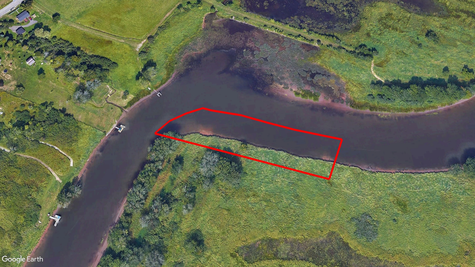 Hampton Marsh, Hampton