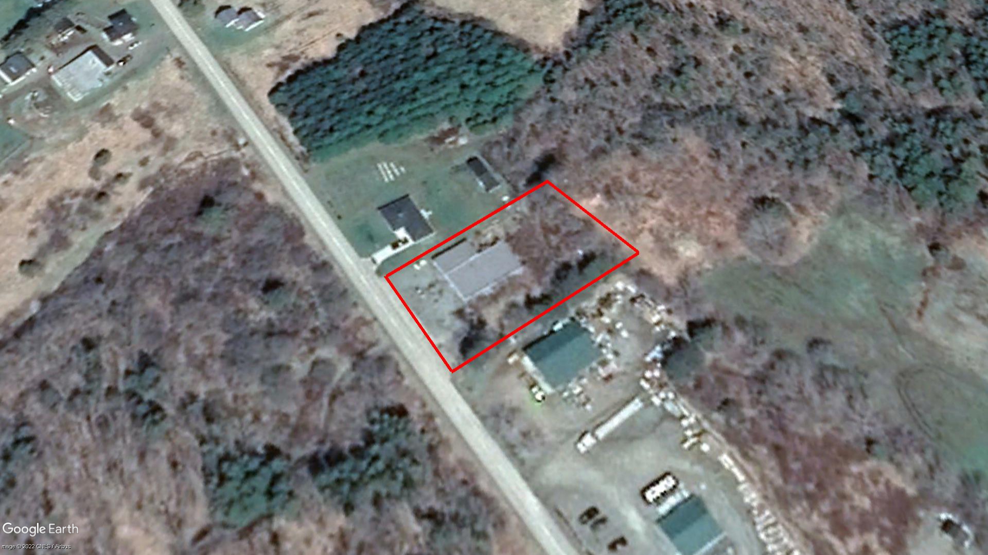 Tax Sale Clare, Nova Scotia - 02491206