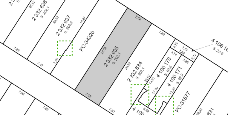 Tax Sale Montreal, Quebec - 611213-00