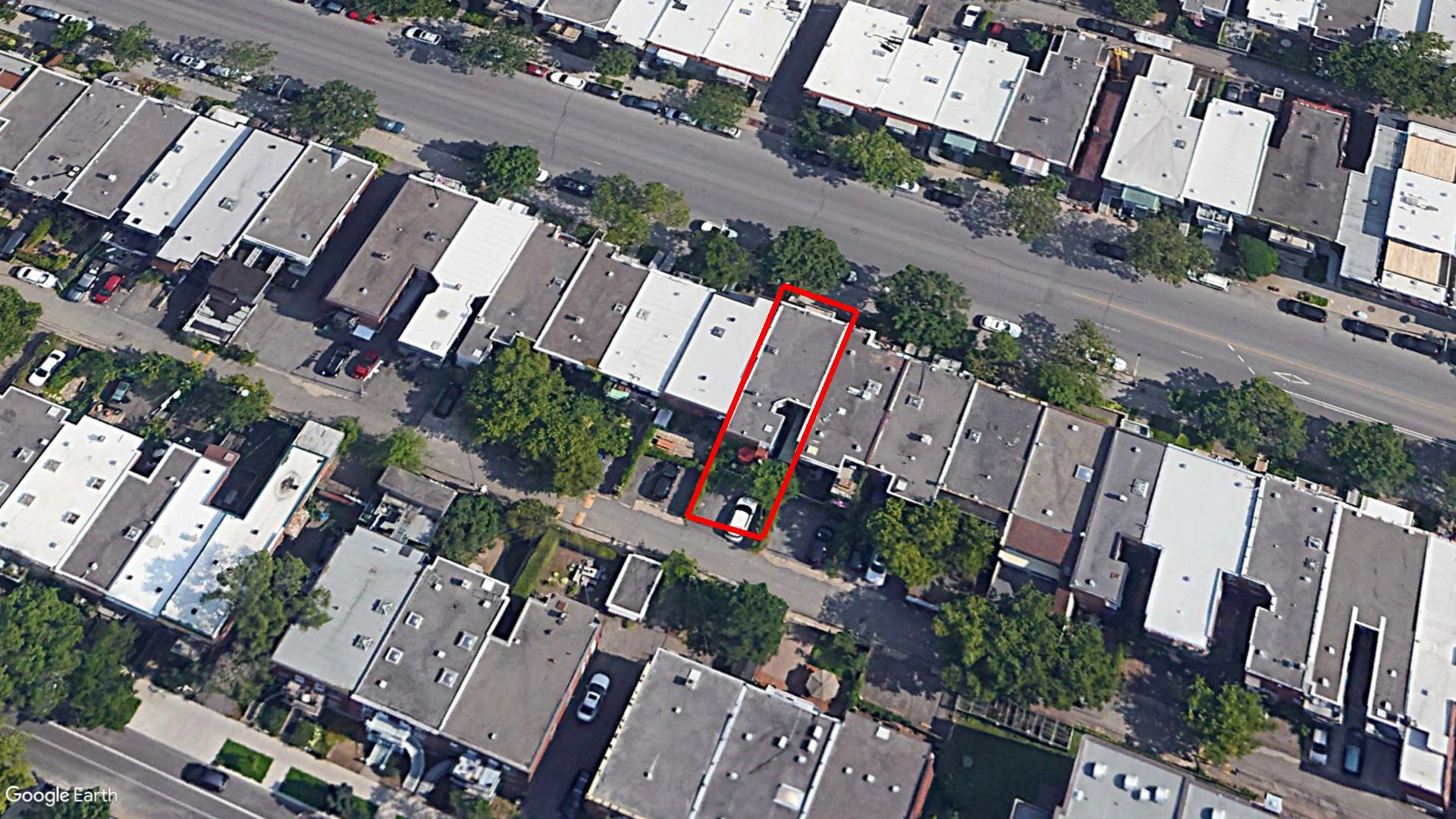 Tax Sale Montreal, Quebec - 684490-00